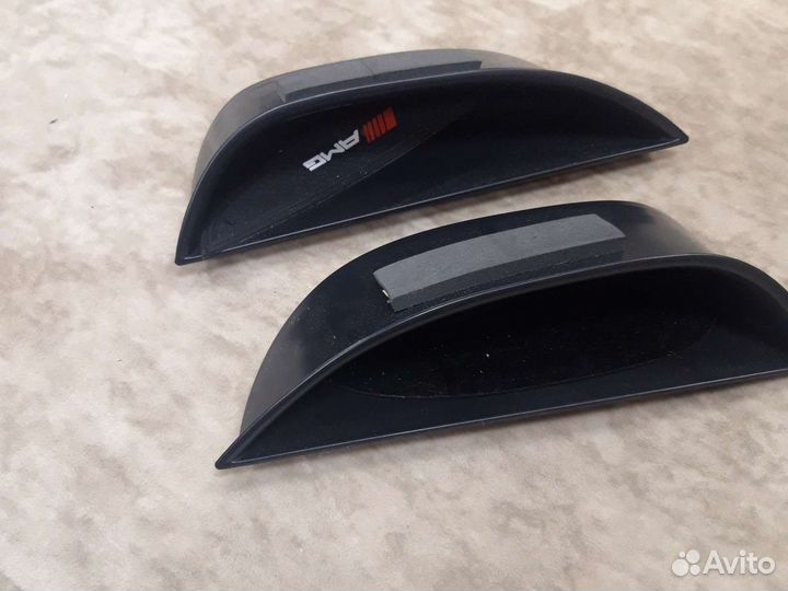 Заглушки карманов w447