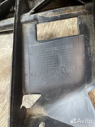 Передняя панель 