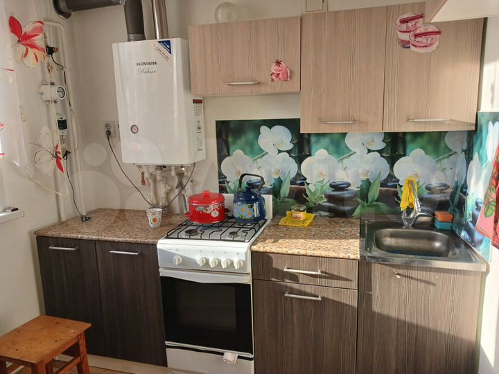 1-к. квартира, 29,4 м², 3/3 эт.