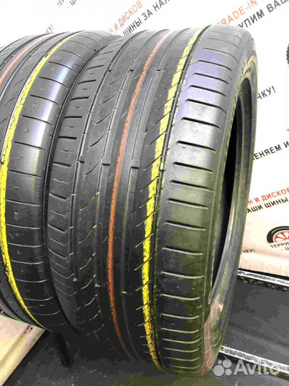 Continental ContiSportContact 5 255/50 R19 107V