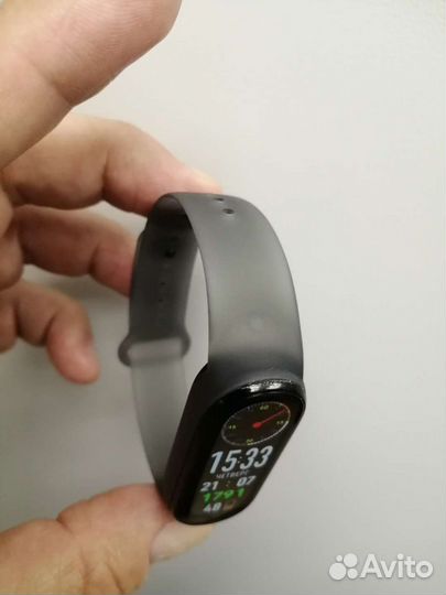 Ремешок на mi band 6