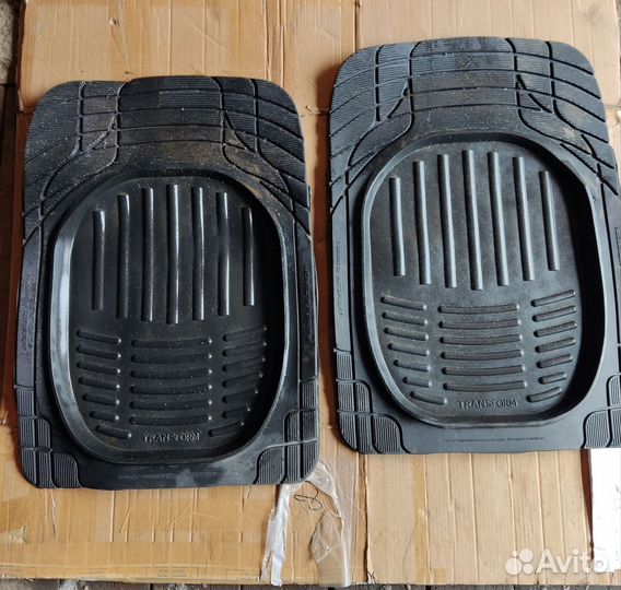 Коврики в автомобиль