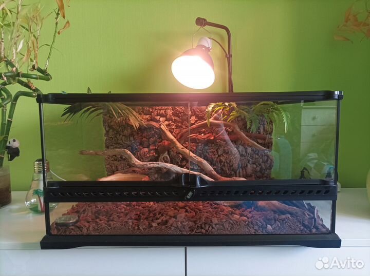 Террариум exo-terra 60*45*30