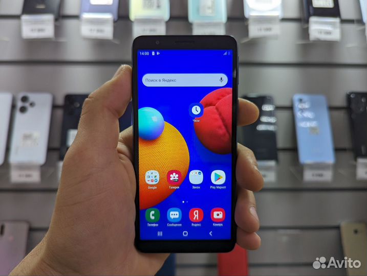 Samsung Galaxy A01, 2/16 ГБ