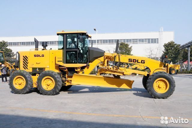 Автогрейдер SDLG (LGCE) G9138F, 2023