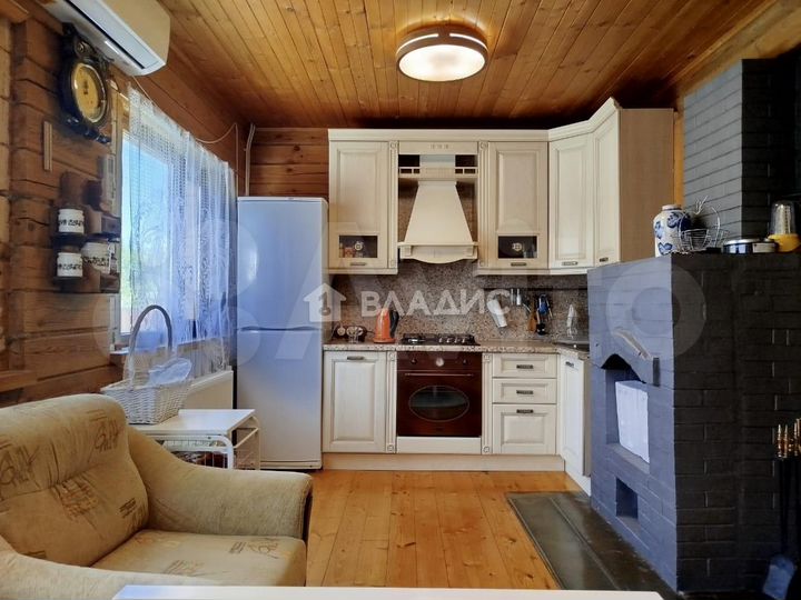 Дача 175,4 м² на участке 24 сот.