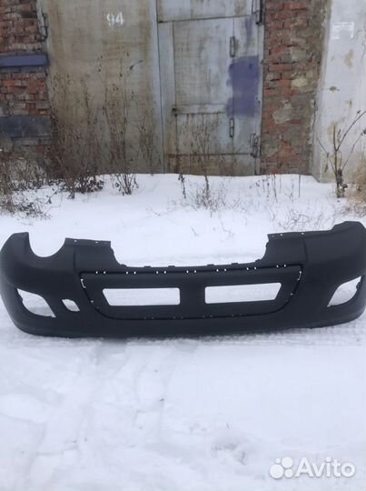 Бампер Опель Мокка Нижний задний