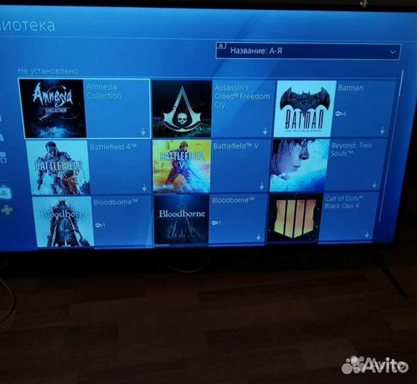 Sony PlayStation 4 slim 500gb