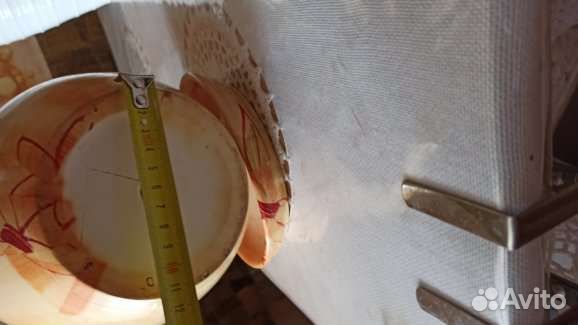 Горшок керамический 19см