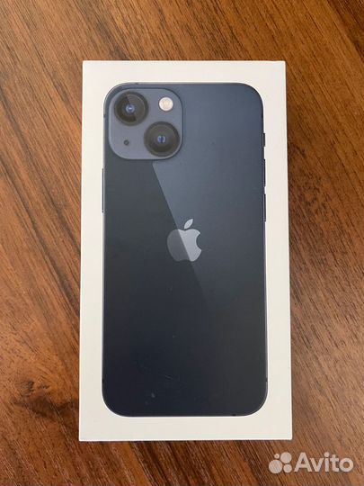 iPhone 13 mini, 128 ГБ