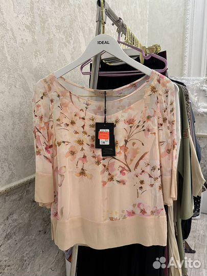 Twinset кофта блузка