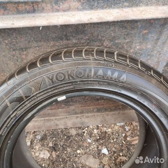 Yokohama AC01 C.Drive 215/55 R16