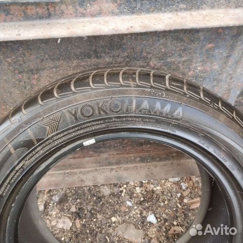 Yokohama AC01 C.Drive 215/55 R16