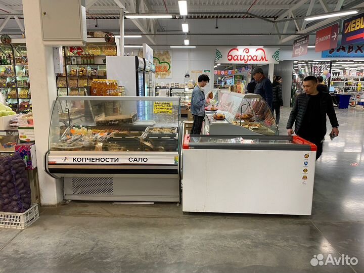 Фермерский магазин