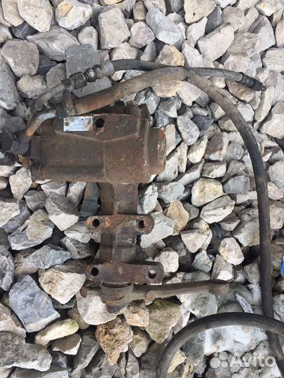 Газ волга рулевой редуктор