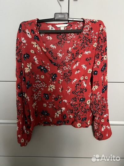 Hm блуза женская