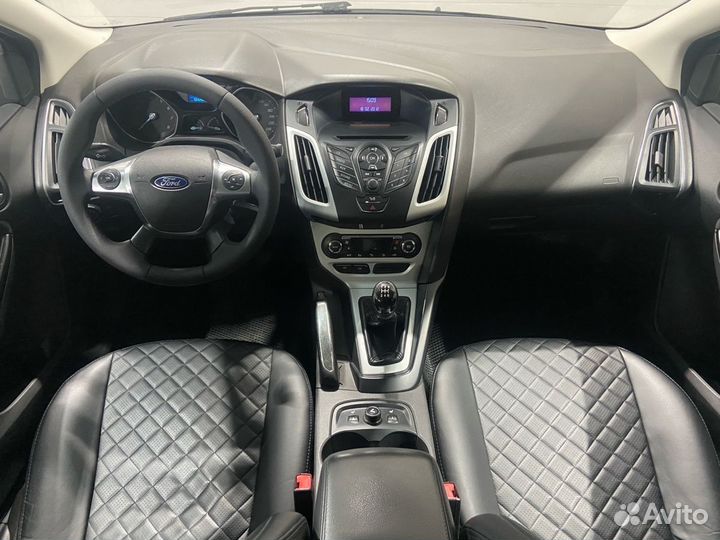 Ford Focus 1.6 МТ, 2012, 164 000 км