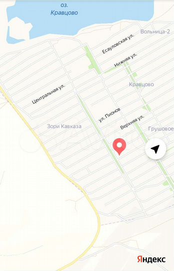 Участок 6 сот. (СНТ, ДНП)