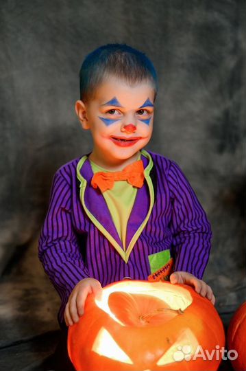 Костюмы на хэллоуин для мальчиков