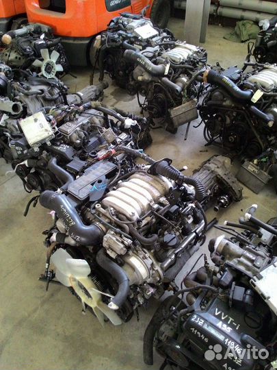 Контрактные запчасти из Европы для всех марок авто