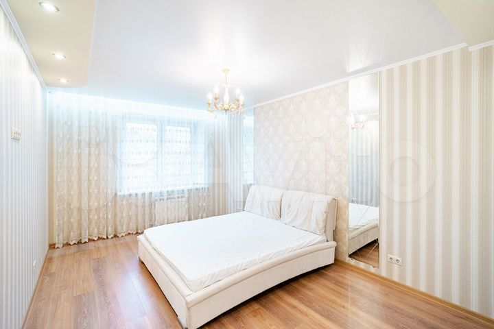 2-к. квартира, 67,4 м², 4/15 эт.