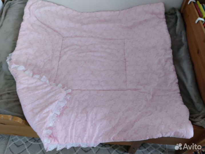 Одеяло детское на выписку