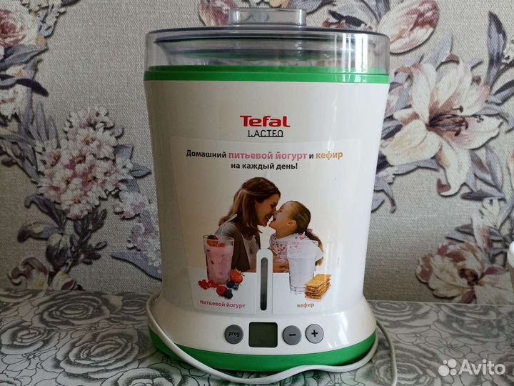 Йогуртница Tefal