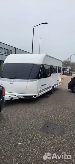 Прицеп-дача Hobby Premium, 2014