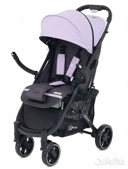 Прогулочная коляска life star