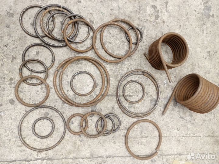 Кольца груза для рыболовных сетей