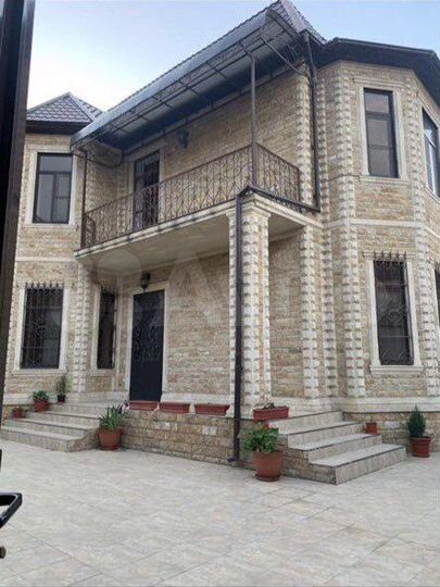 Дом 350 м² на участке 4 сот.