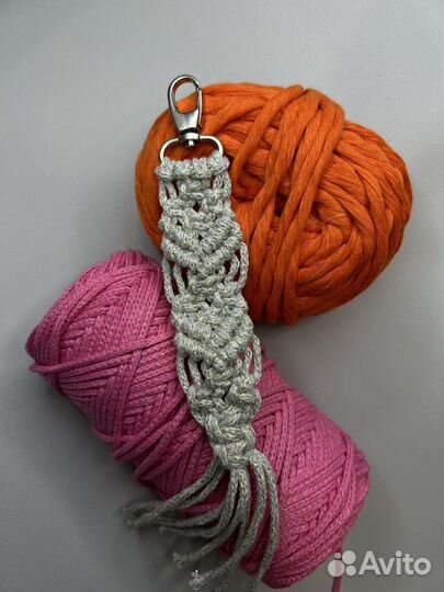 Брелки ручной работы