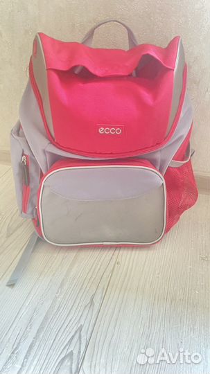 Школьный рюкзак ecco