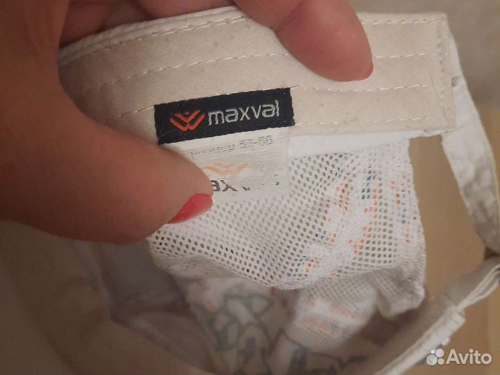 Кепка бейсболка детская, р.55-56