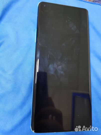 Смартфон OnePlus 8 Pro зелёный запчасти