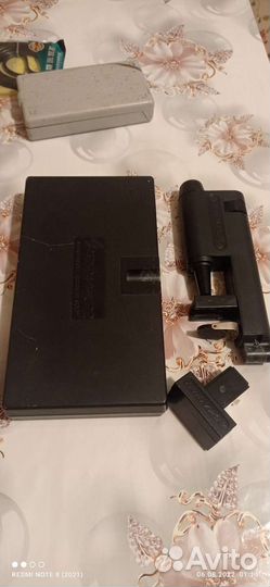 Микроскоп СССР