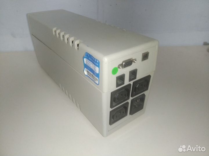 Блок бесперебойного питания ippon для пк