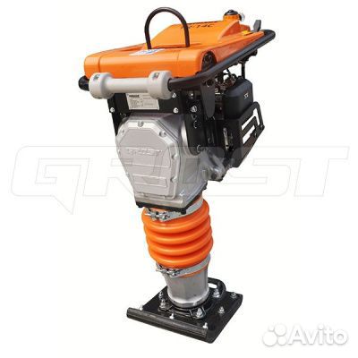 Трамбовщик grost TR-14C