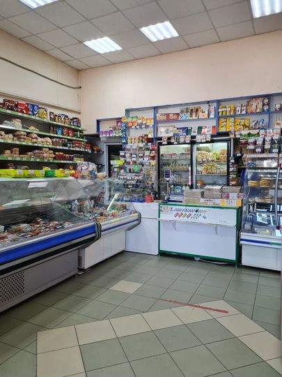 Продам торговое помещение, 124 м²