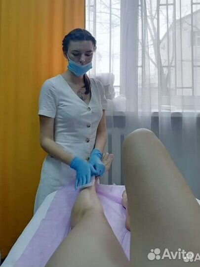 Депиляция, шугаринг