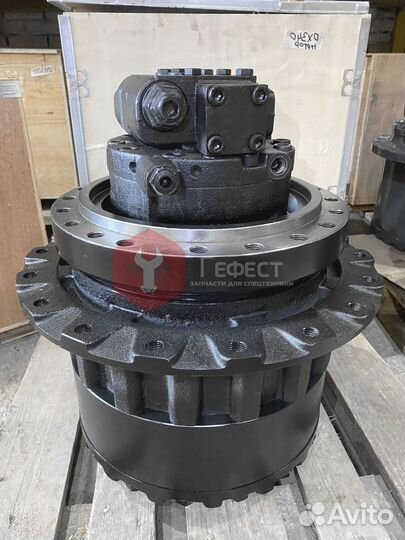 Бортовой редуктор CAT 321dlcr