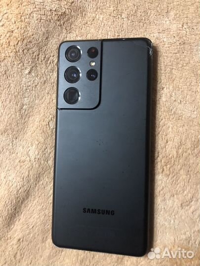 Samsung Galaxy S21 Ultra 5G, 12/128 ГБ