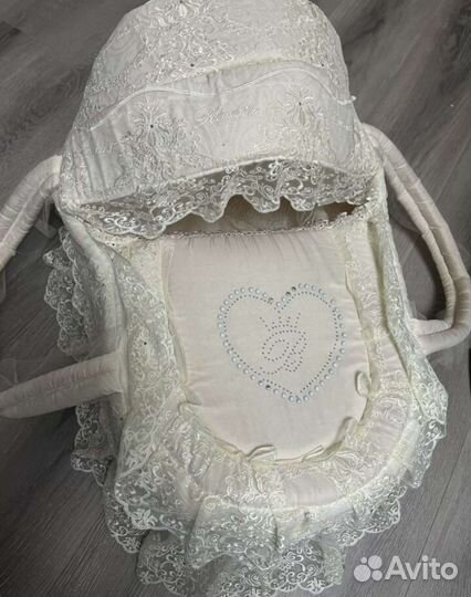 Переноска сумка для малыша