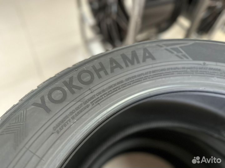 Yokohama Geolandar CV G058 235/55 R19 105V