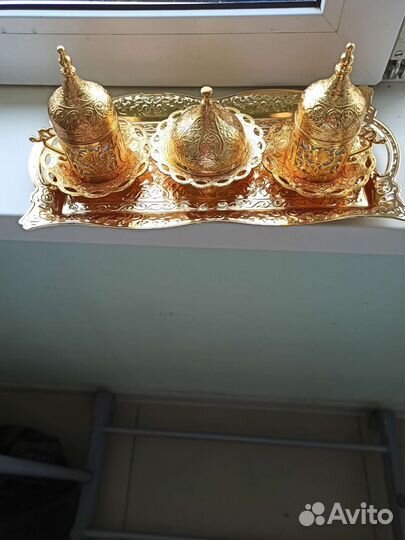 Подарочный кофейный набор на 2 персоны