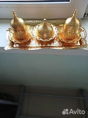 Подарочный кофейный набор на 2 персоны