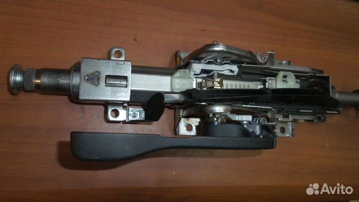 Колонка рулевая skoda octavia A7