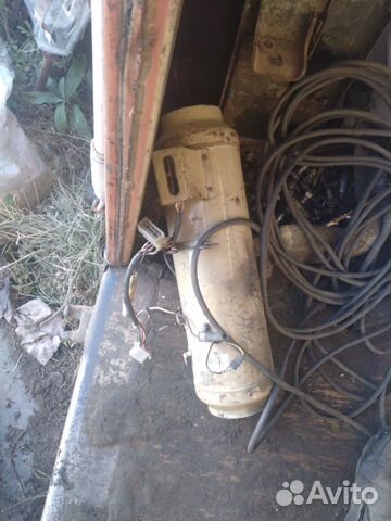 Котлы на спецтехнику