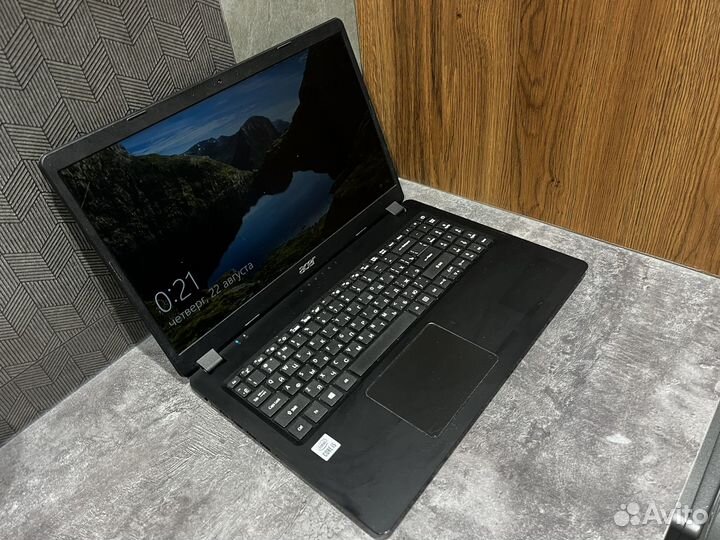 Ноутбук Acer Aspire A315-56