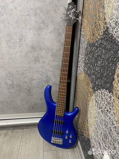Бас-гитара Cort Action Bass V Plus 5 Струн